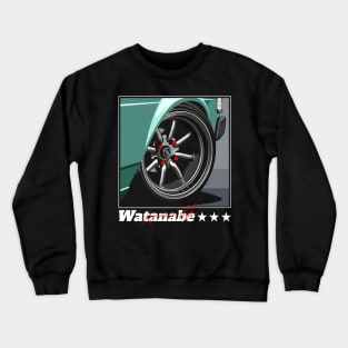 wheals legendary Crewneck Sweatshirt